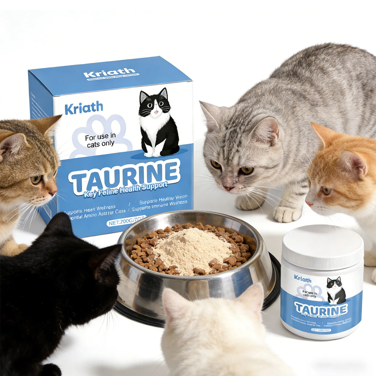 Daily Taurine Support Powder