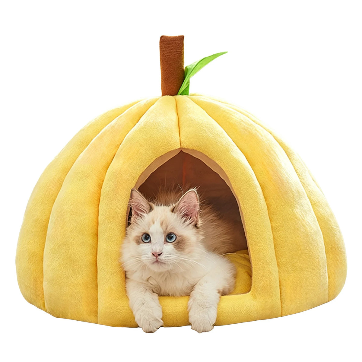 Cozy Calming Pet Bed