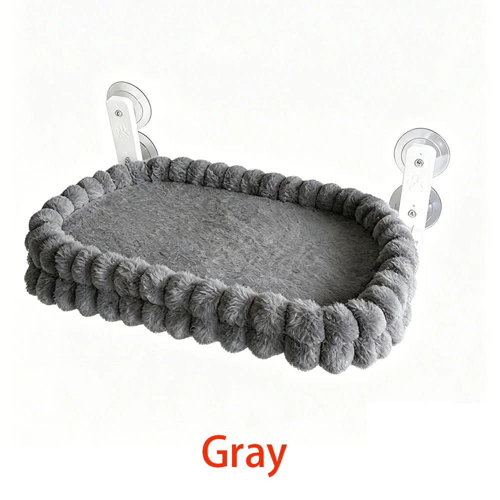 Reversible Cat Window Perch
