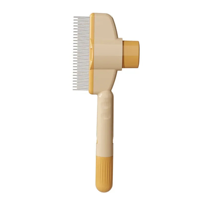 Long-Hair Pet Grooming Brush