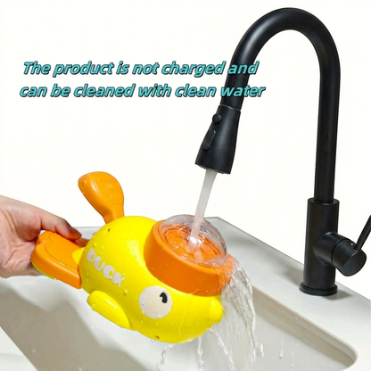 Quacky | Interactive Treat Enrichment Toy