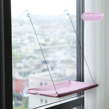 All-Season Cat Window Hammock