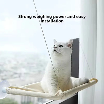 All-Season Cat Window Hammock