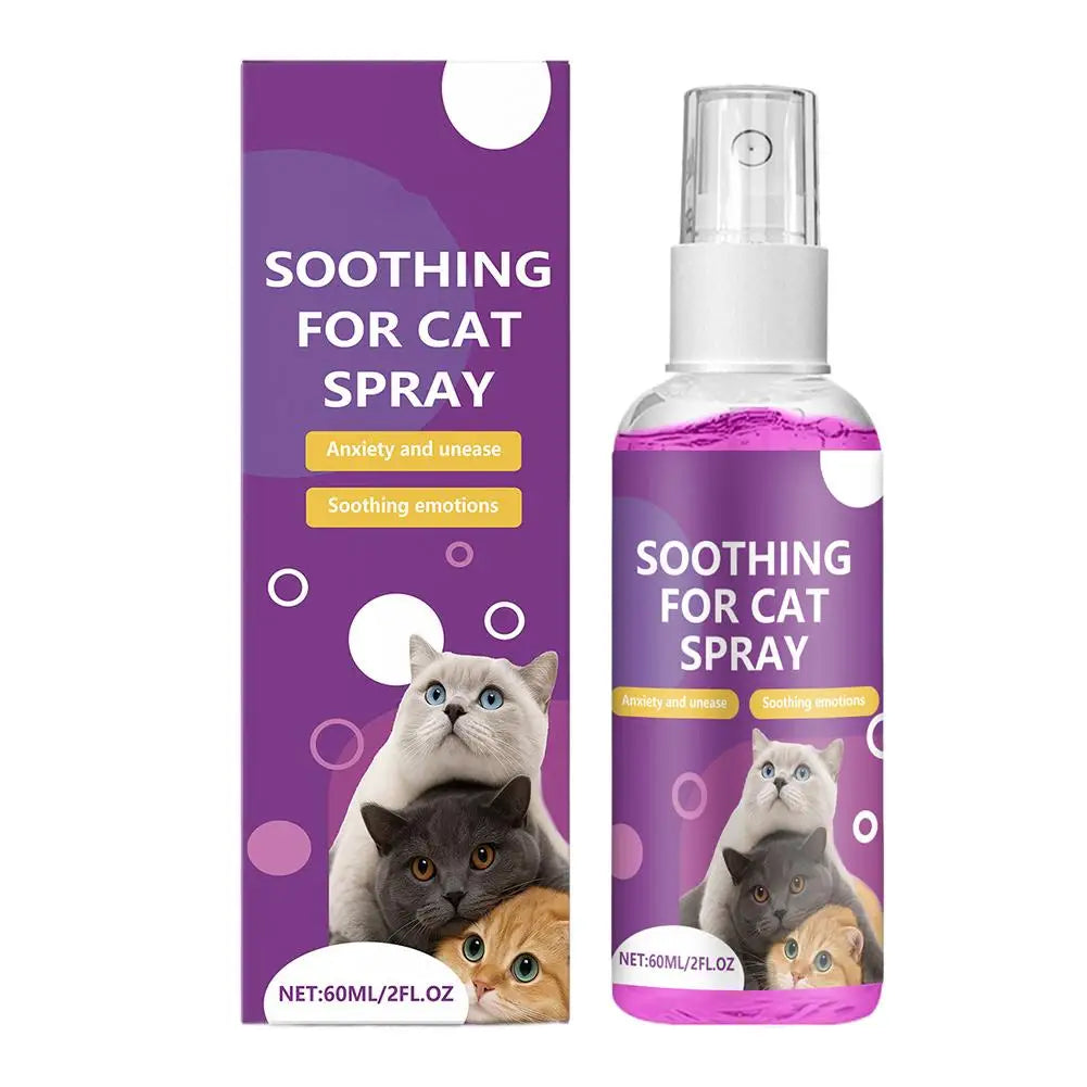 Calming Pheromone Pet Spray