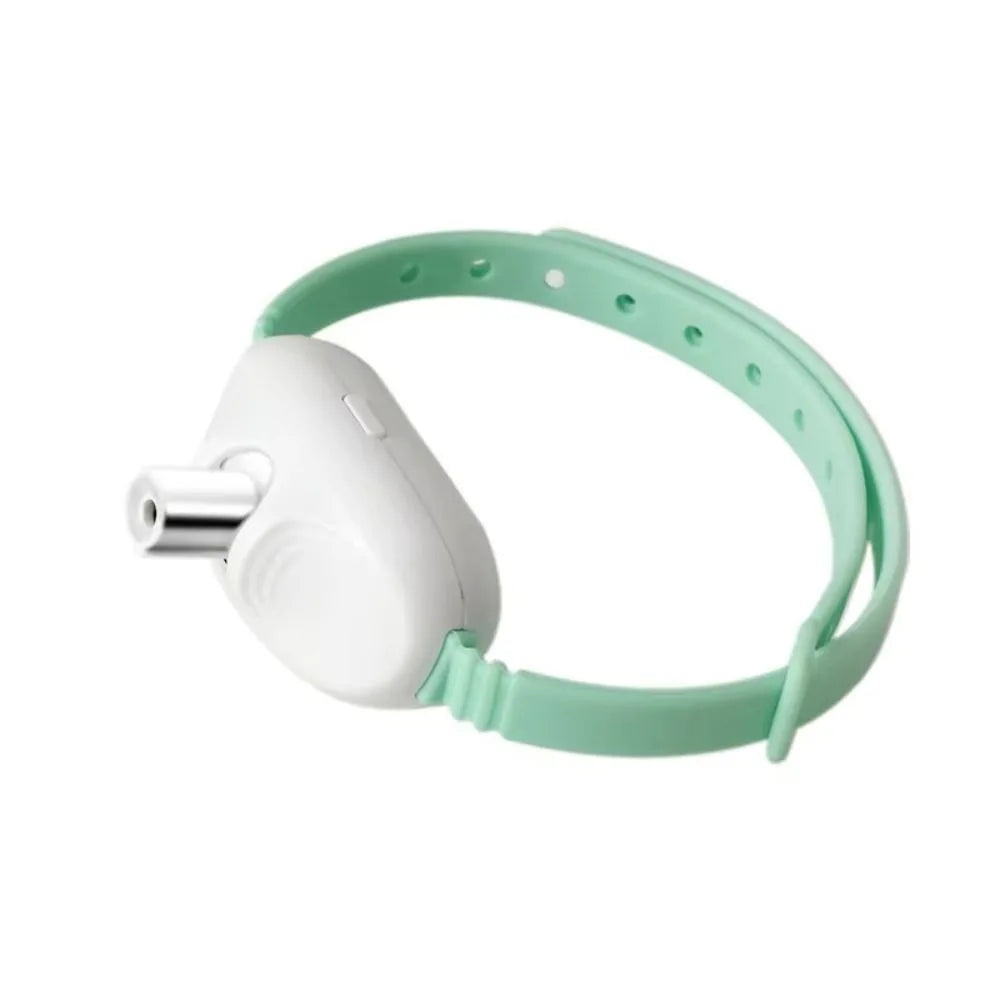 Automatic Laser Cat Collar