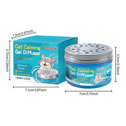 Cat Calming Gel Diffuser