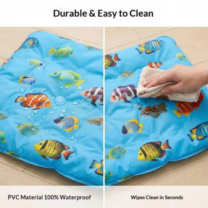 Self-Cooling Pet Ice Mat