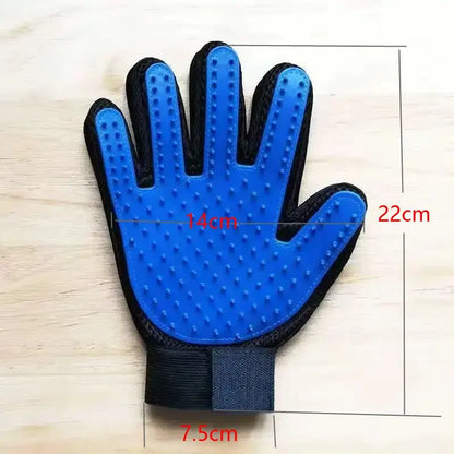 Soft Touch Cat Grooming Glove