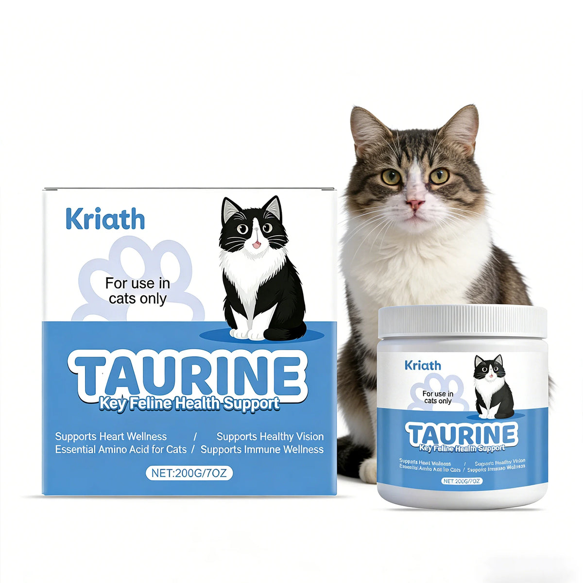 Daily Taurine Support Powder