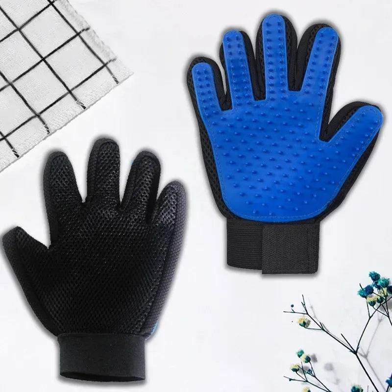 Soft Touch Cat Grooming Glove