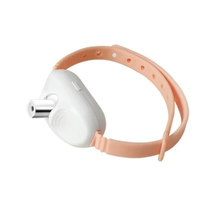 Automatic Laser Cat Collar