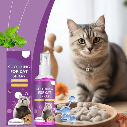 Calming Pheromone Pet Spray