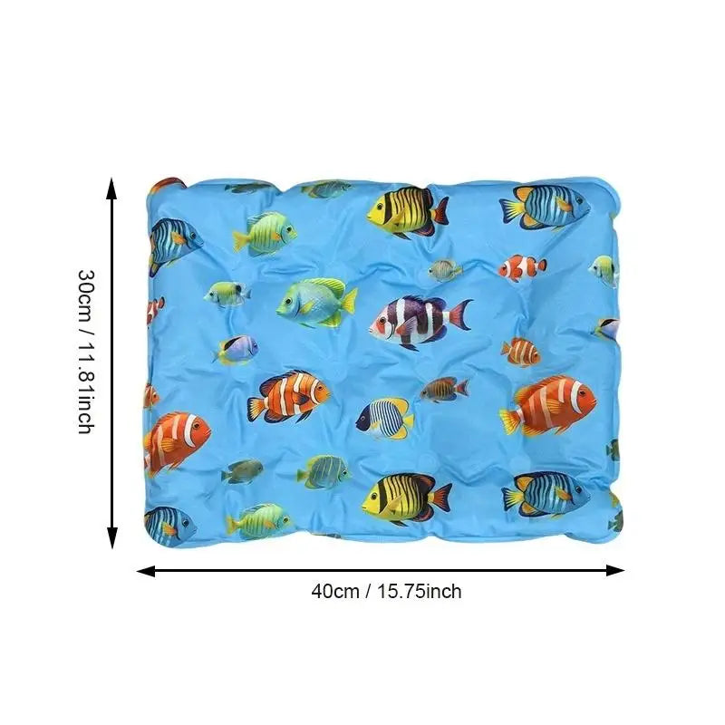 Self-Cooling Pet Ice Mat