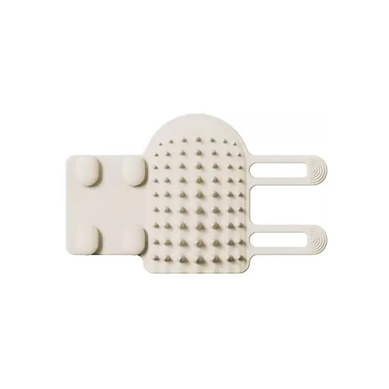 Self-Grooming Corner Cat Brush