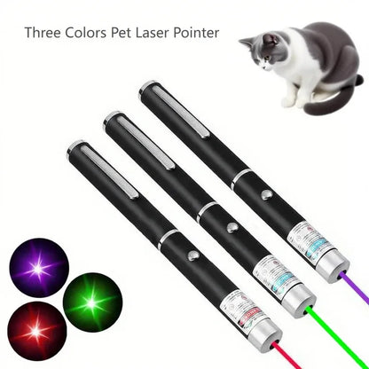 Laser & LED Cat Toy