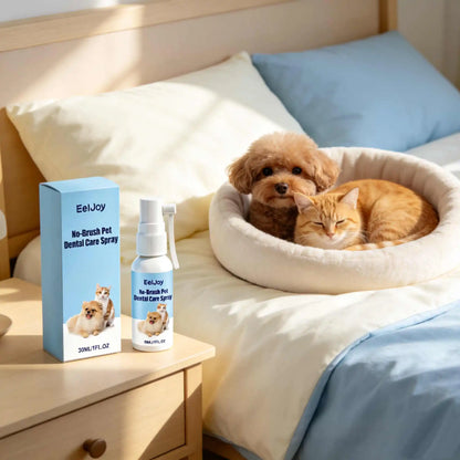Pet Dental Freshening Spray