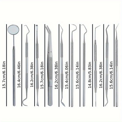 6-Piece Pet Dental Care Kit
