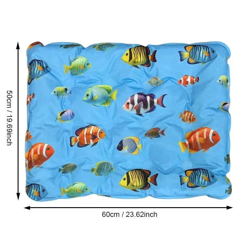 Self-Cooling Pet Ice Mat