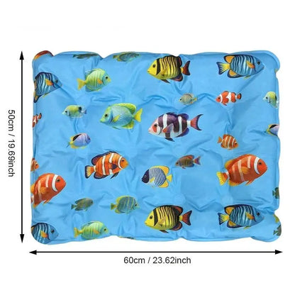 Self-Cooling Pet Ice Mat