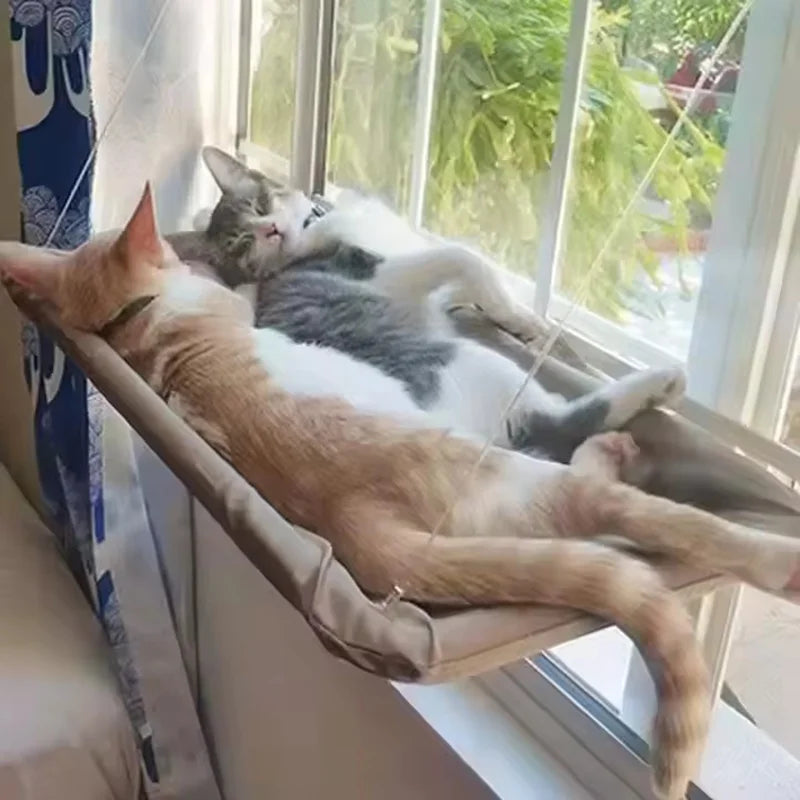 All-Season Cat Window Hammock