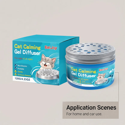Cat Calming Gel Diffuser