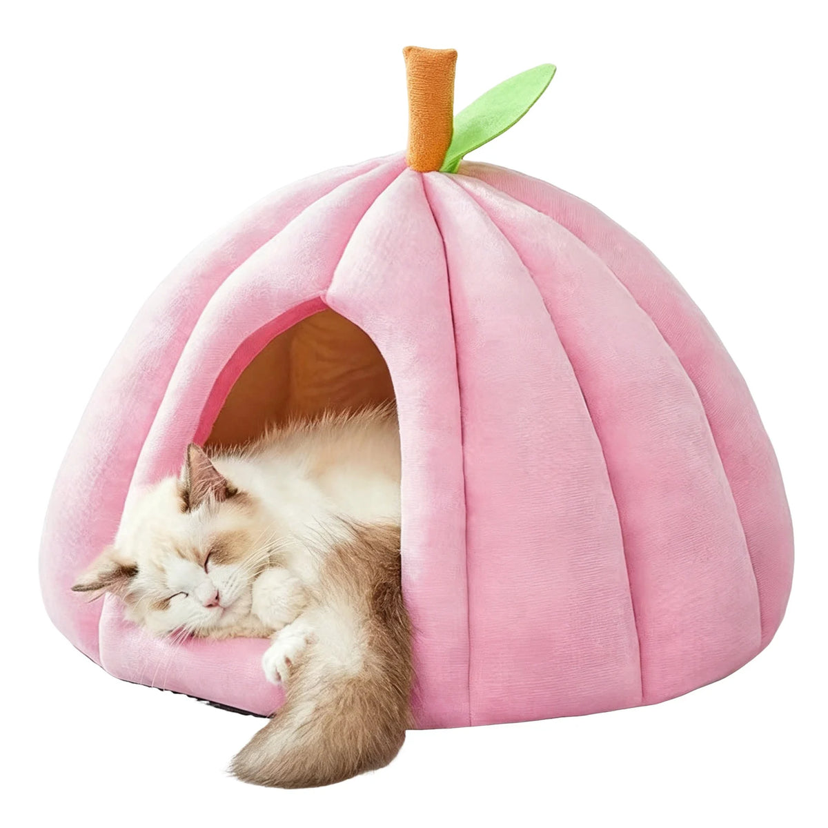 Cozy Calming Pet Bed