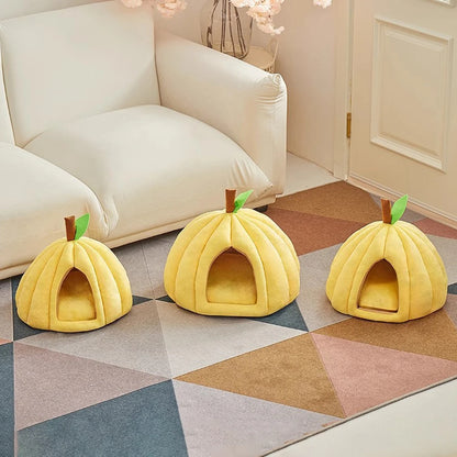 Cozy Calming Pet Bed