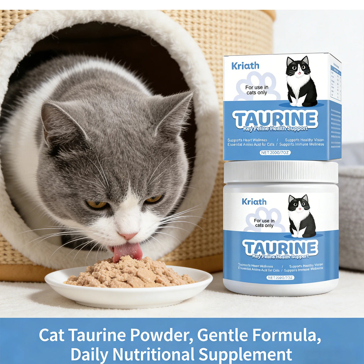 Daily Taurine Support Powder