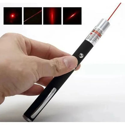 Laser & LED Cat Toy