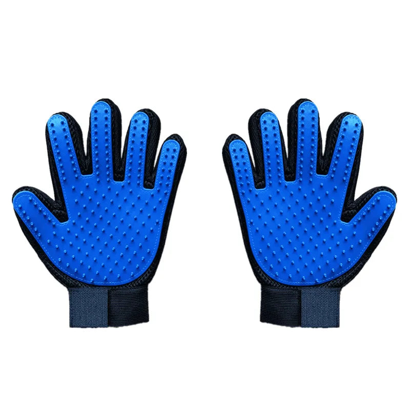Pet Grooming Massage Glove