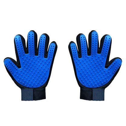 Pet Grooming Massage Glove