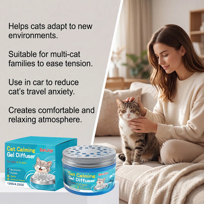 Cat Calming Gel Diffuser