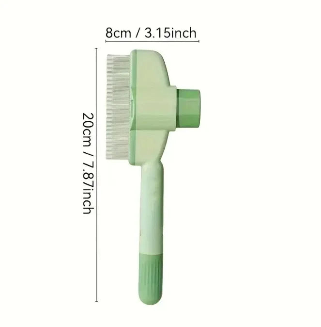 Long-Hair Pet Grooming Comb