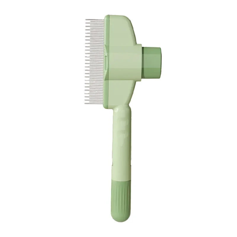 Long-Hair Pet Grooming Brush