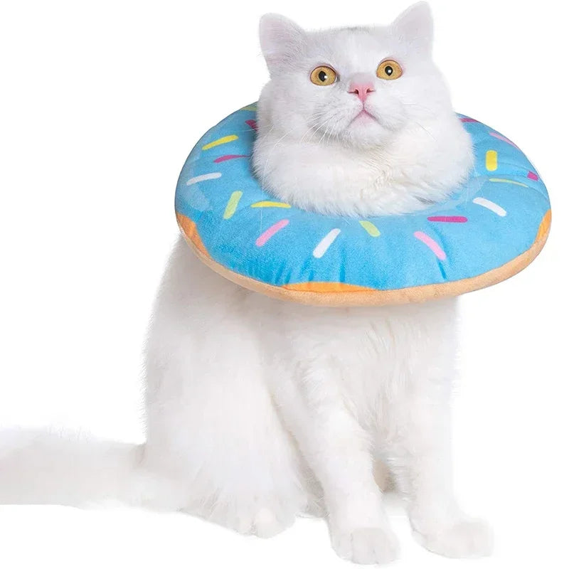 Soft Adjustable Cat Recovery Cone