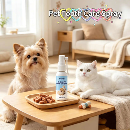 Pet Dental Freshening Spray