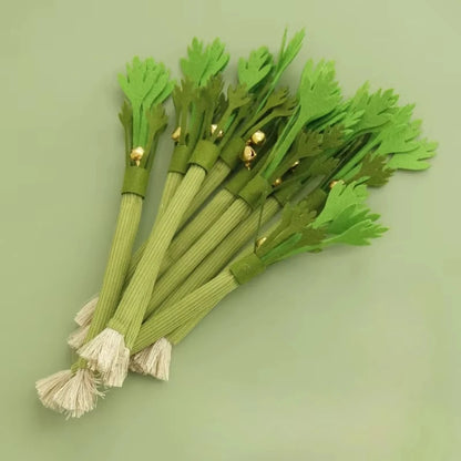 Catnip Dental Chew Toy