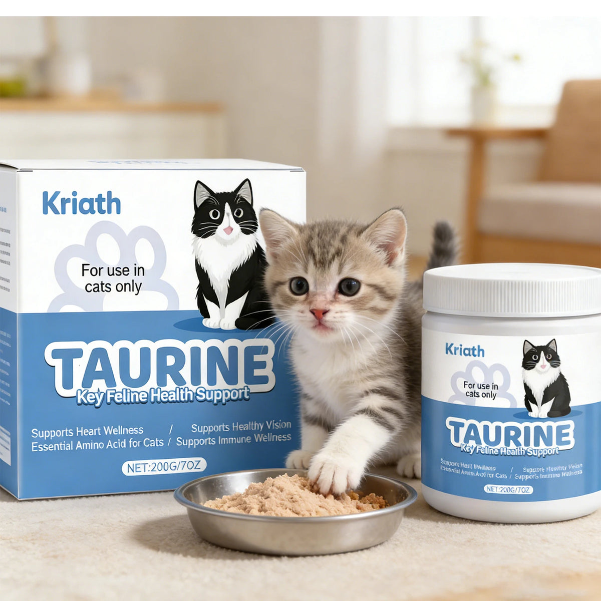 Daily Taurine Support Powder