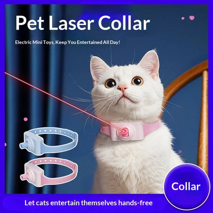 Self-Play Laser Collar