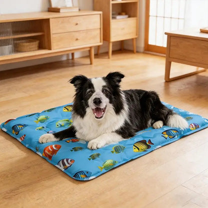 Self-Cooling Pet Ice Mat