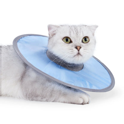 Adjustable Cat Recovery Collar