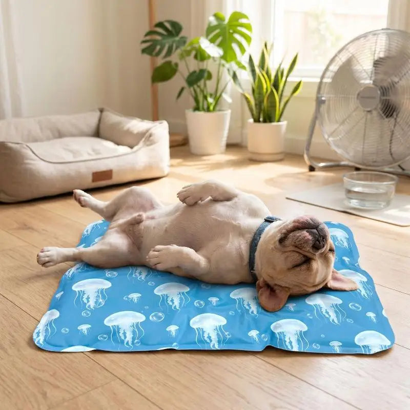 Self-Cooling Pet Ice Mat