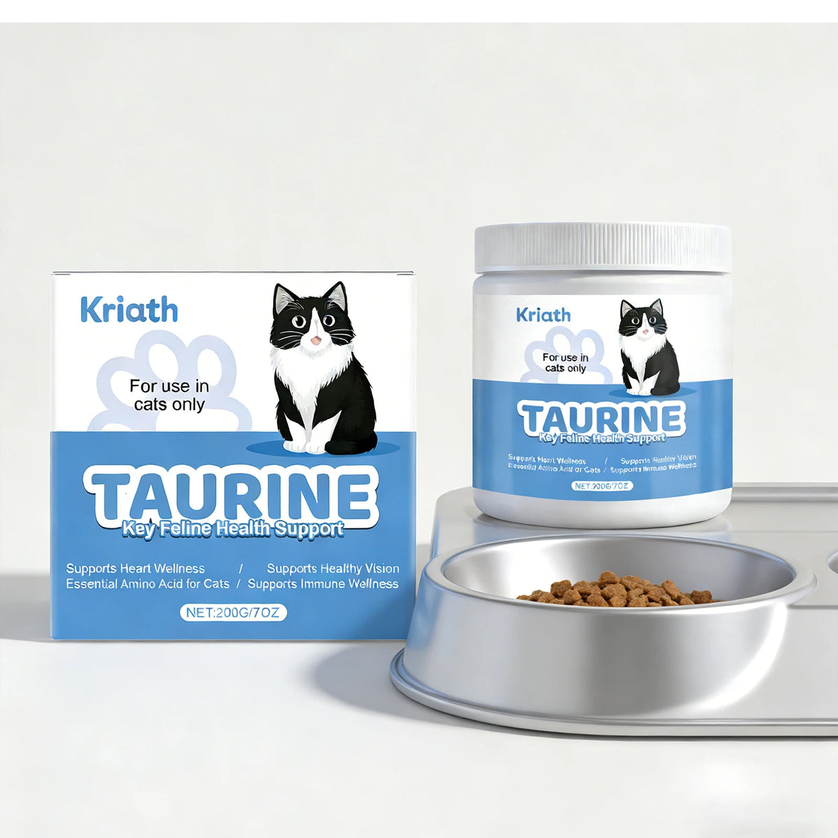 Daily Taurine Support Powder