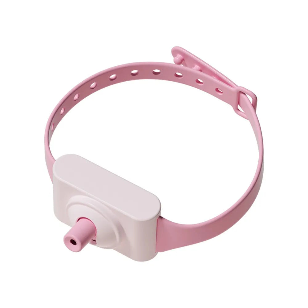 Automatic Laser Cat Collar