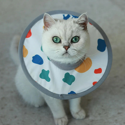 Soft Cat Recovery Collar