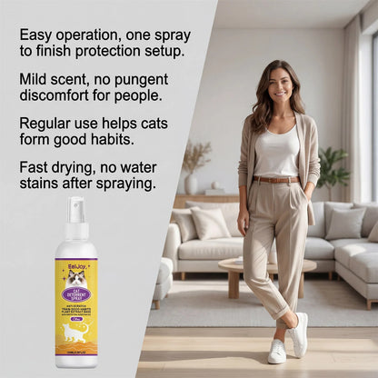 Calming Cat Behavior Spray