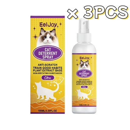 Calming Cat Behavior Spray
