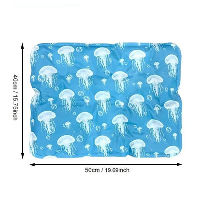 Self-Cooling Pet Ice Mat