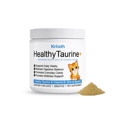 Feline Taurine Wellness Powder