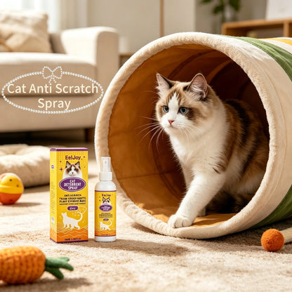 Calming Cat Behavior Spray
